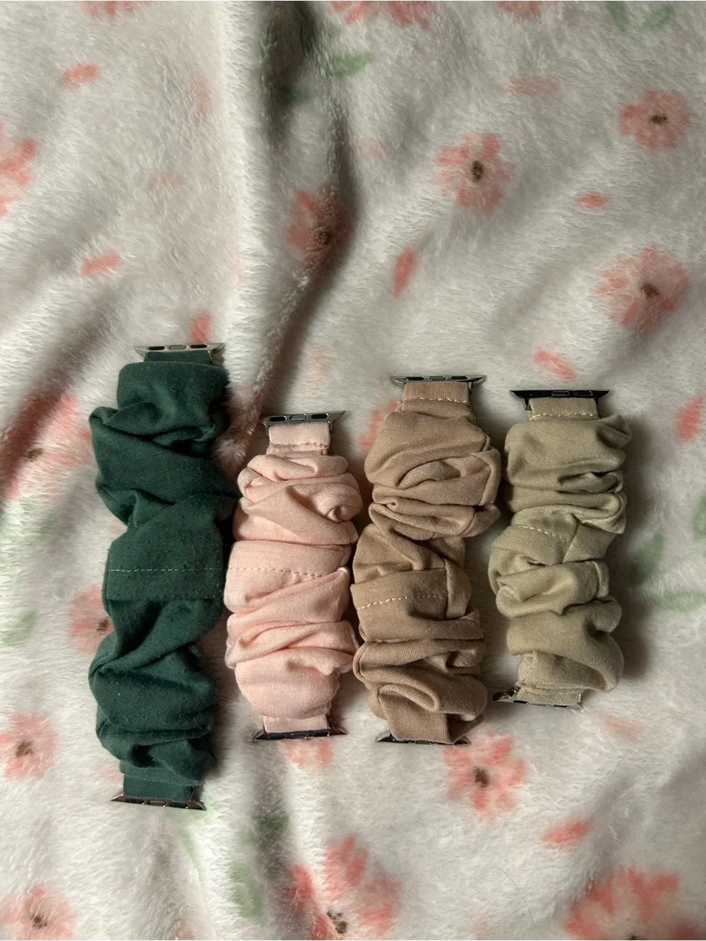 Apple Watch Scunchie Band